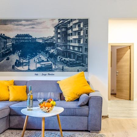 Polai Center Apartments מראה חיצוני תמונה