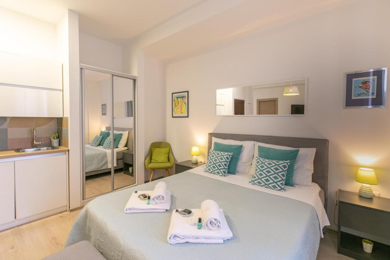 Polai Center Apartments מראה חיצוני תמונה