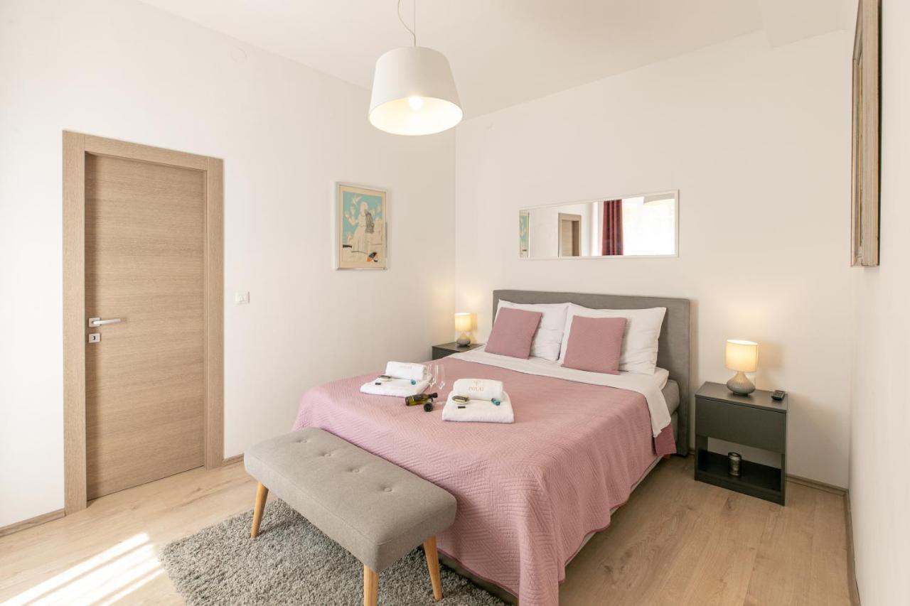 Polai Center Apartments מראה חיצוני תמונה