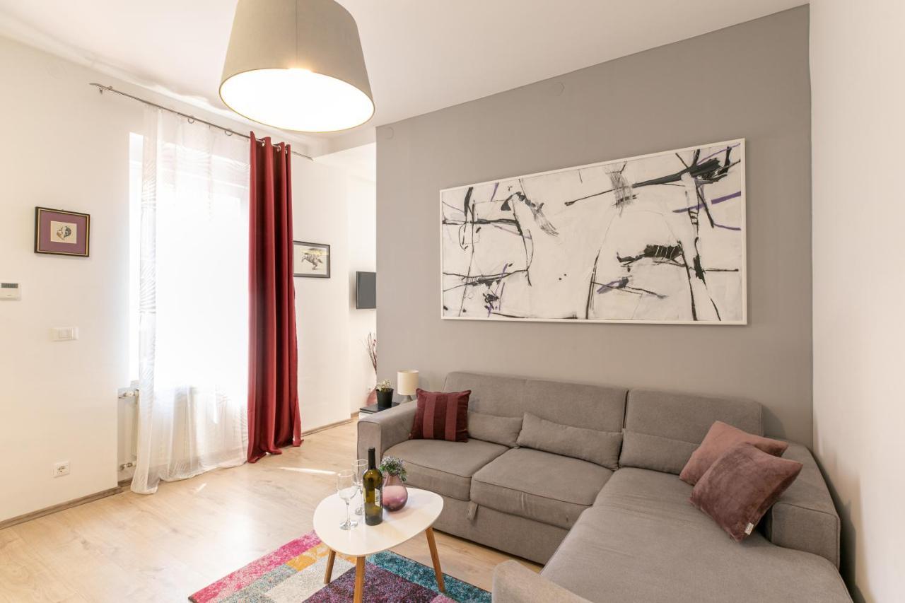 Polai Center Apartments מראה חיצוני תמונה