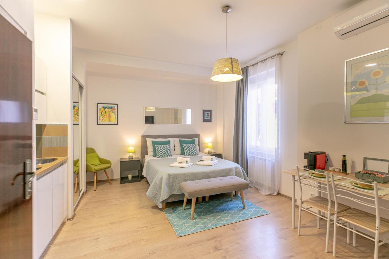Polai Center Apartments מראה חיצוני תמונה