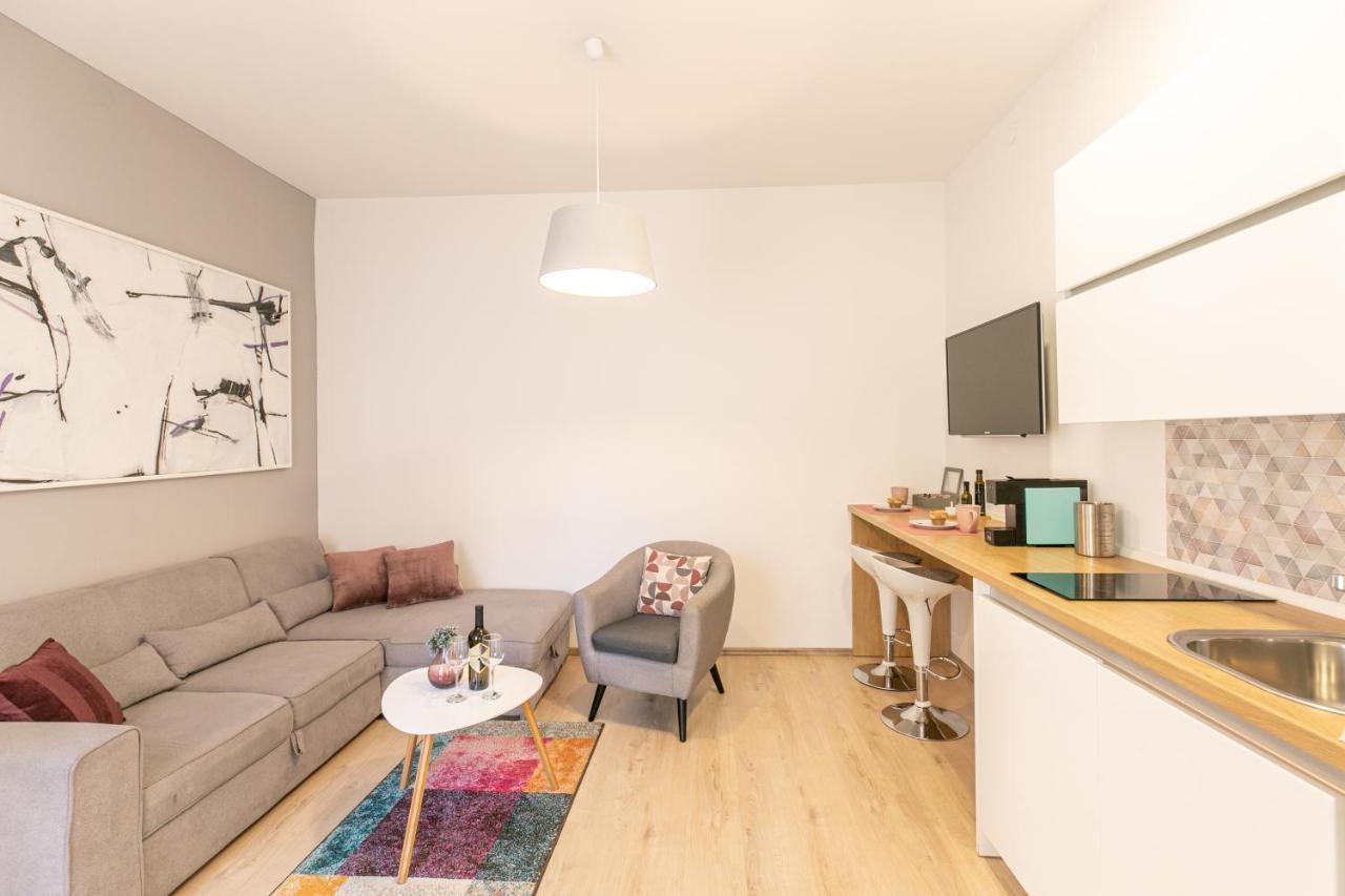 Polai Center Apartments מראה חיצוני תמונה
