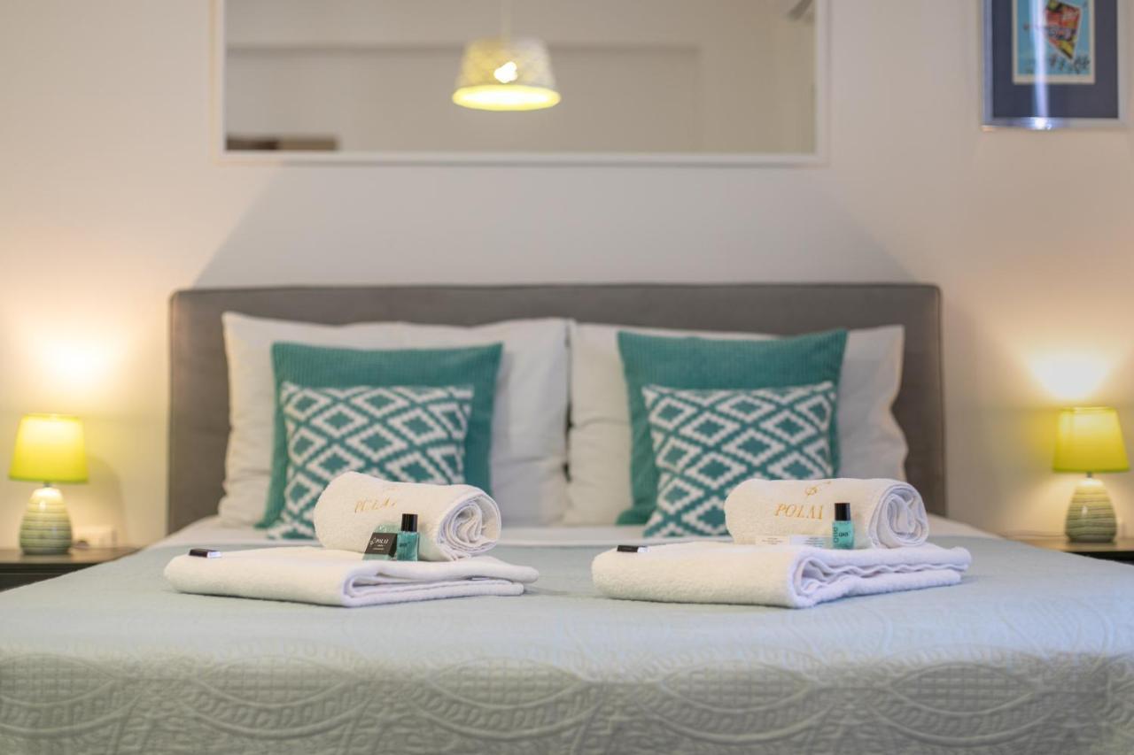 Polai Center Apartments מראה חיצוני תמונה