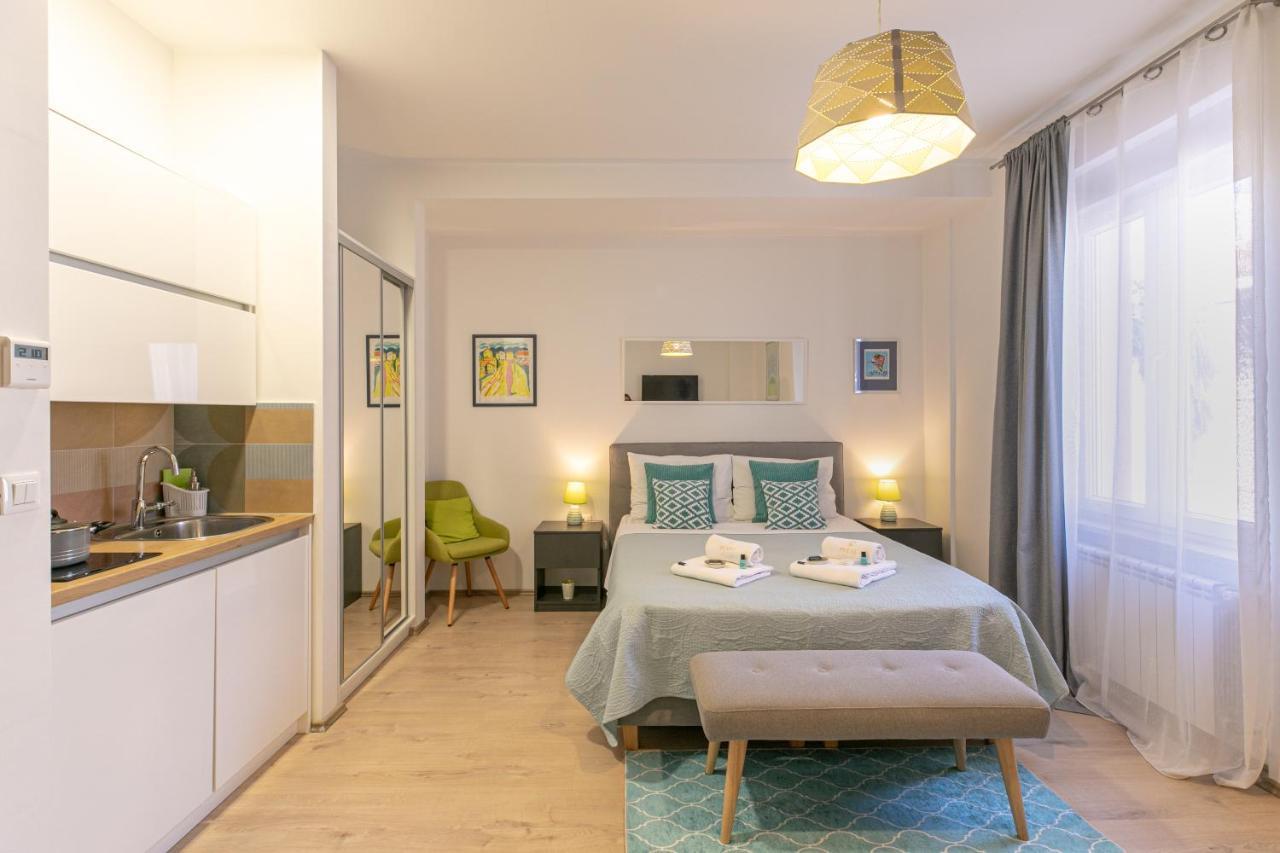 Polai Center Apartments מראה חיצוני תמונה