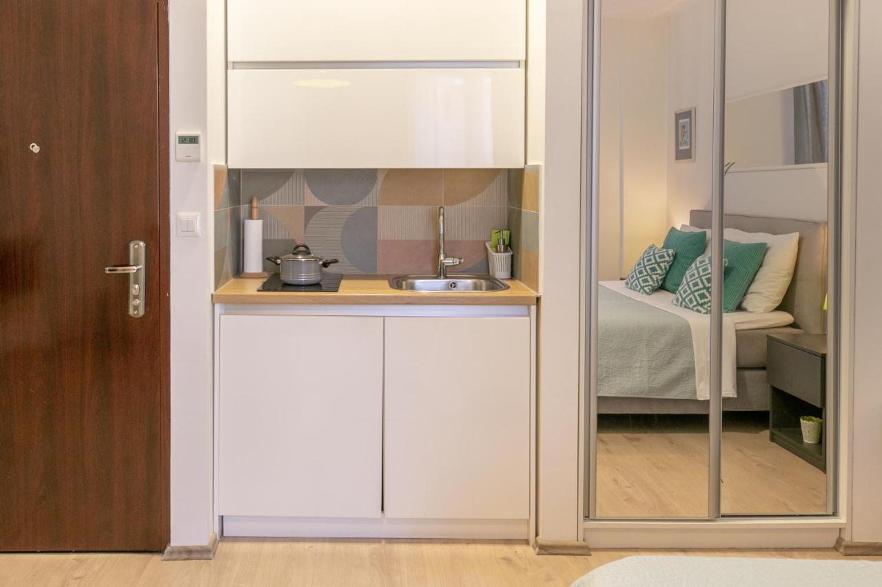 Polai Center Apartments מראה חיצוני תמונה