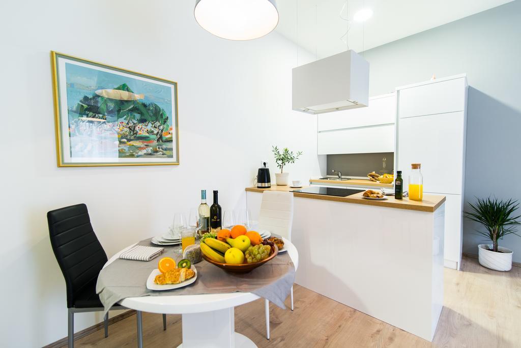 Polai Center Apartments מראה חיצוני תמונה