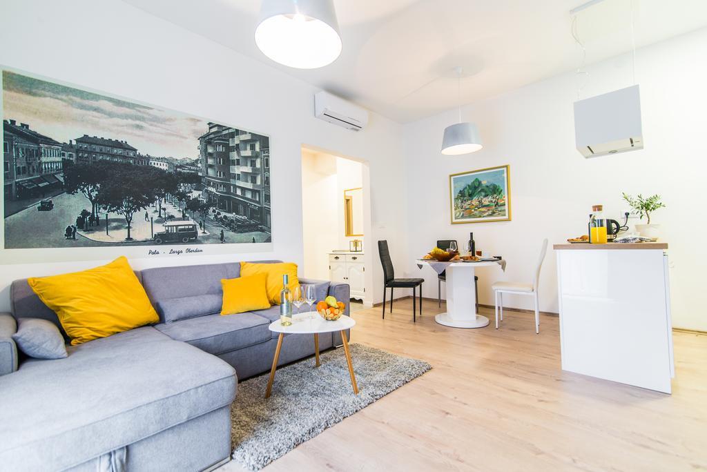 Polai Center Apartments מראה חיצוני תמונה