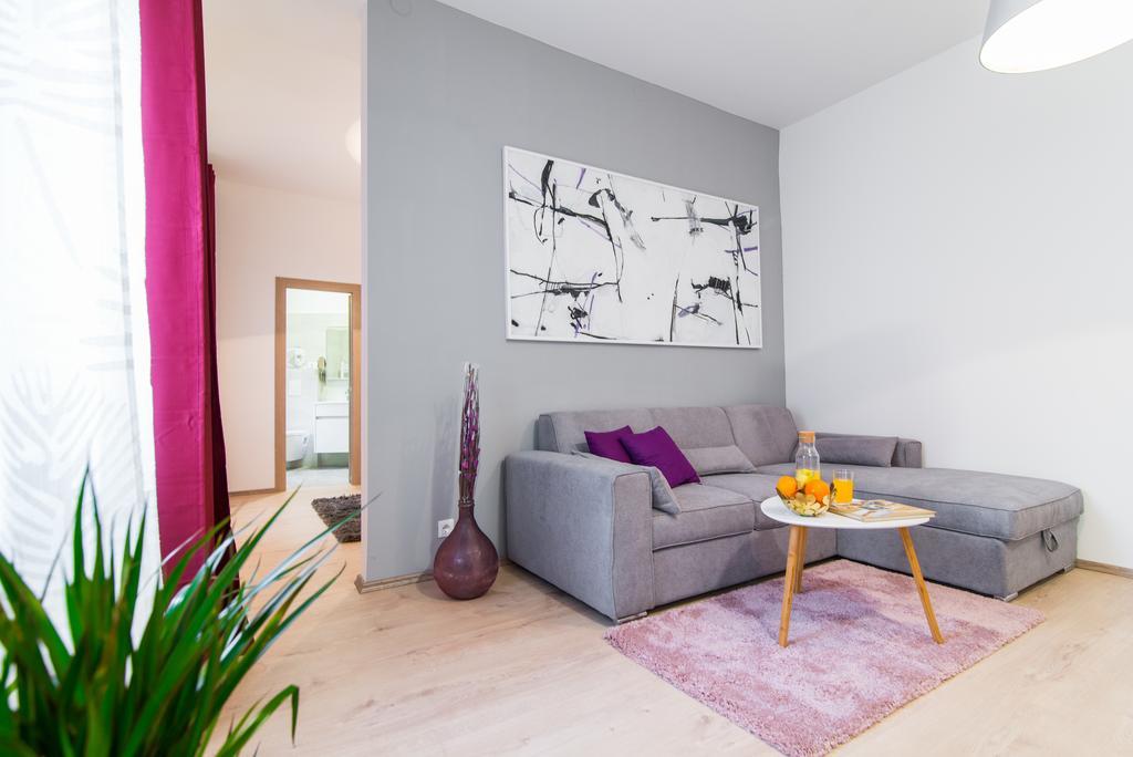 Polai Center Apartments מראה חיצוני תמונה